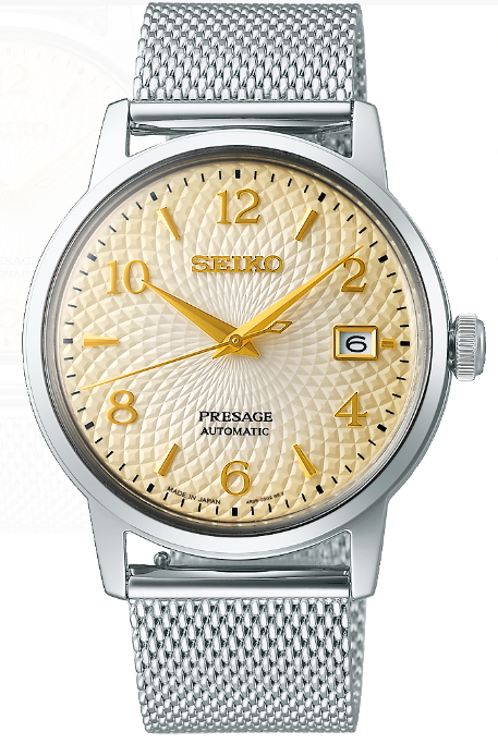 Seiko Presage Cocktail Time SRPF37 Replica Watch